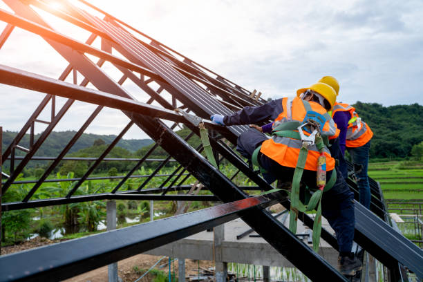 Best Metal Roofing Contractor  in Fort Madison, IA